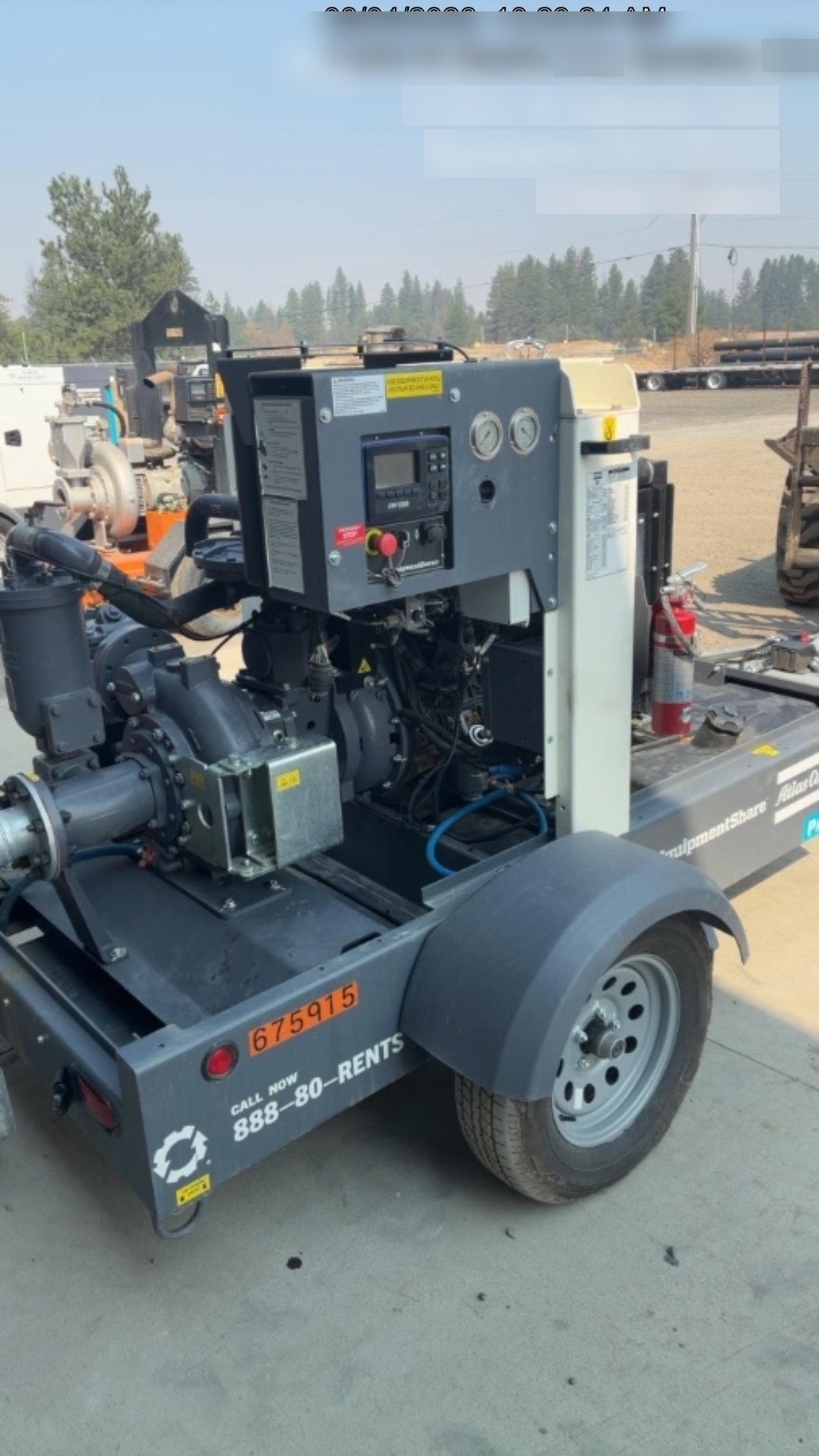 2026 ATLAS COPCO PAC F44 KD