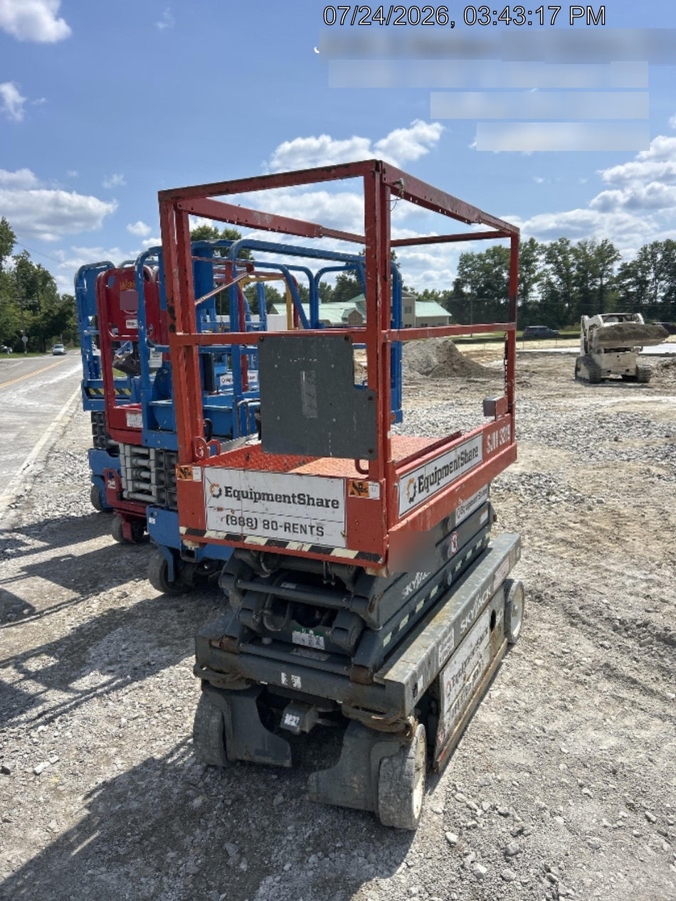 2019 Skyjack SJIII-3219 Standard w/Trojan Batteries
