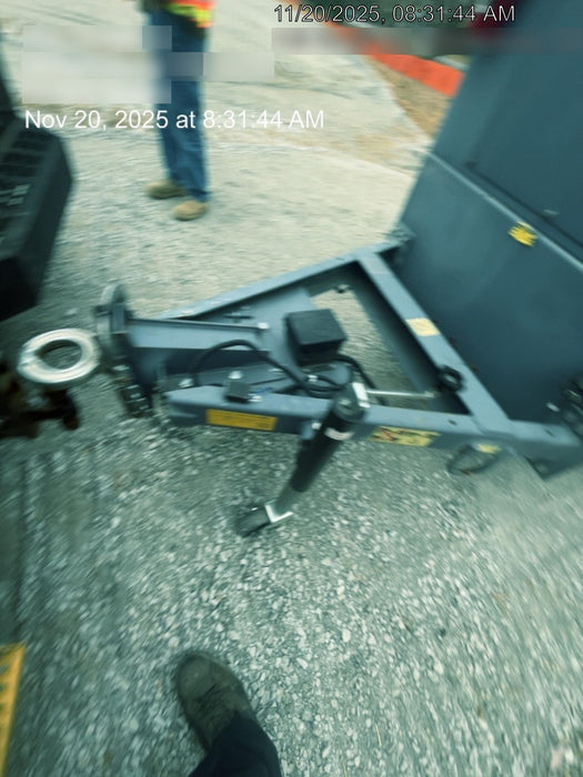 2020 ATLAS COPCO QAS 70