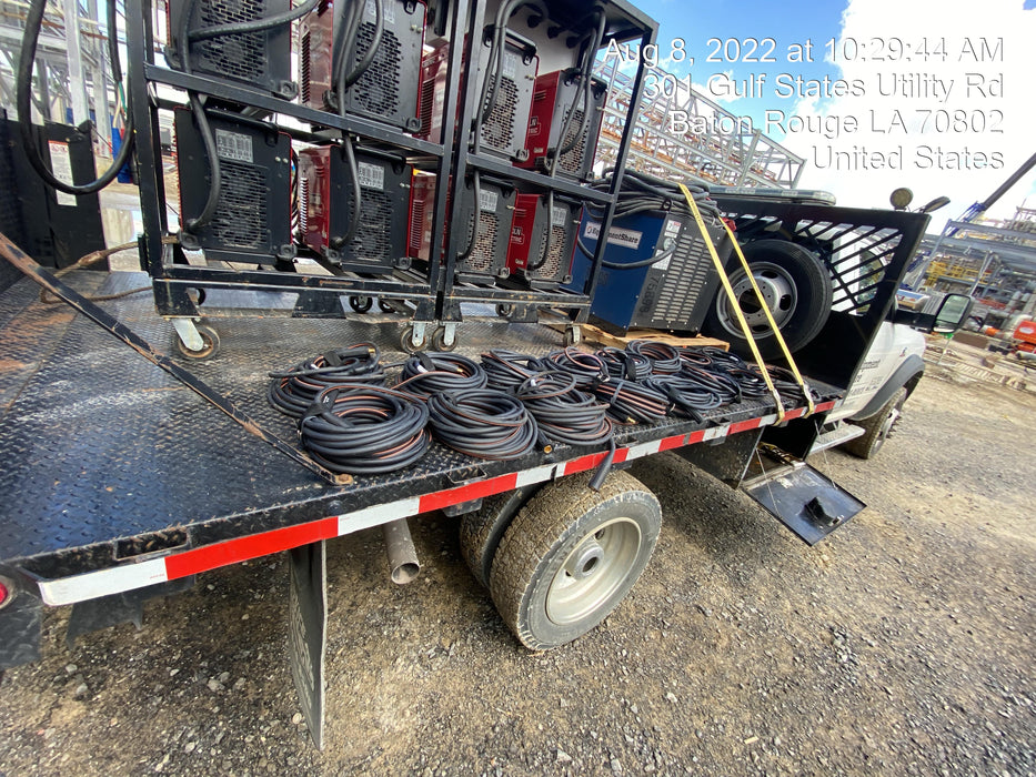 2020 LINCOLN ELECTRIC K3402-2