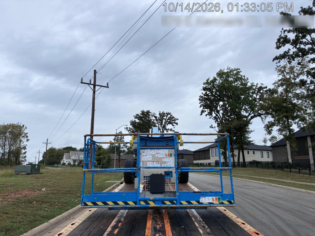 2018 GENIE S-65