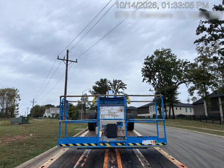 2018 GENIE S-65