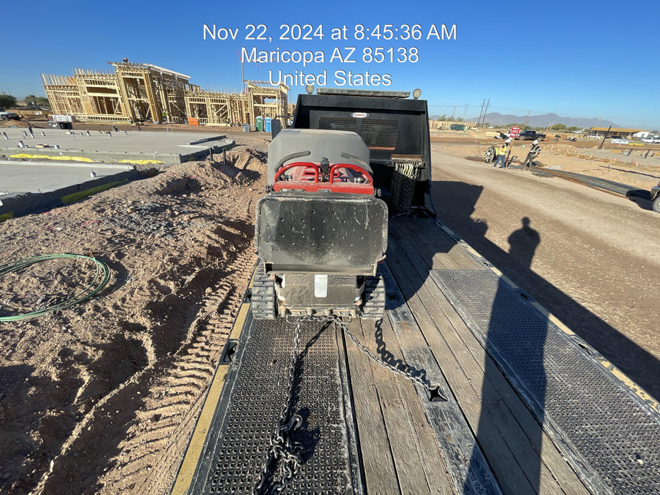 2024 TORO MBTX 2500-TS