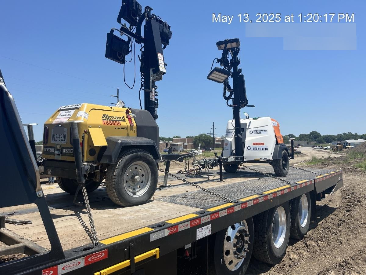 2021 ALLMAND NLV3GR
