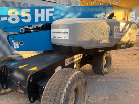 2023 GENIE S-85 HF