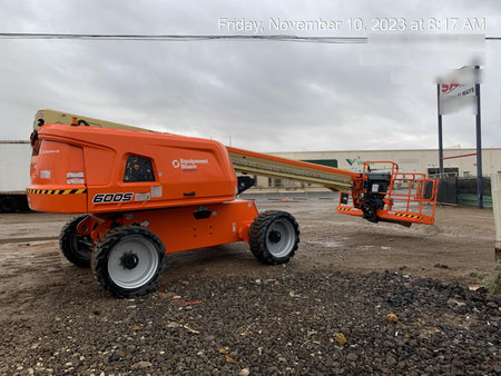 2022 JLG 600S