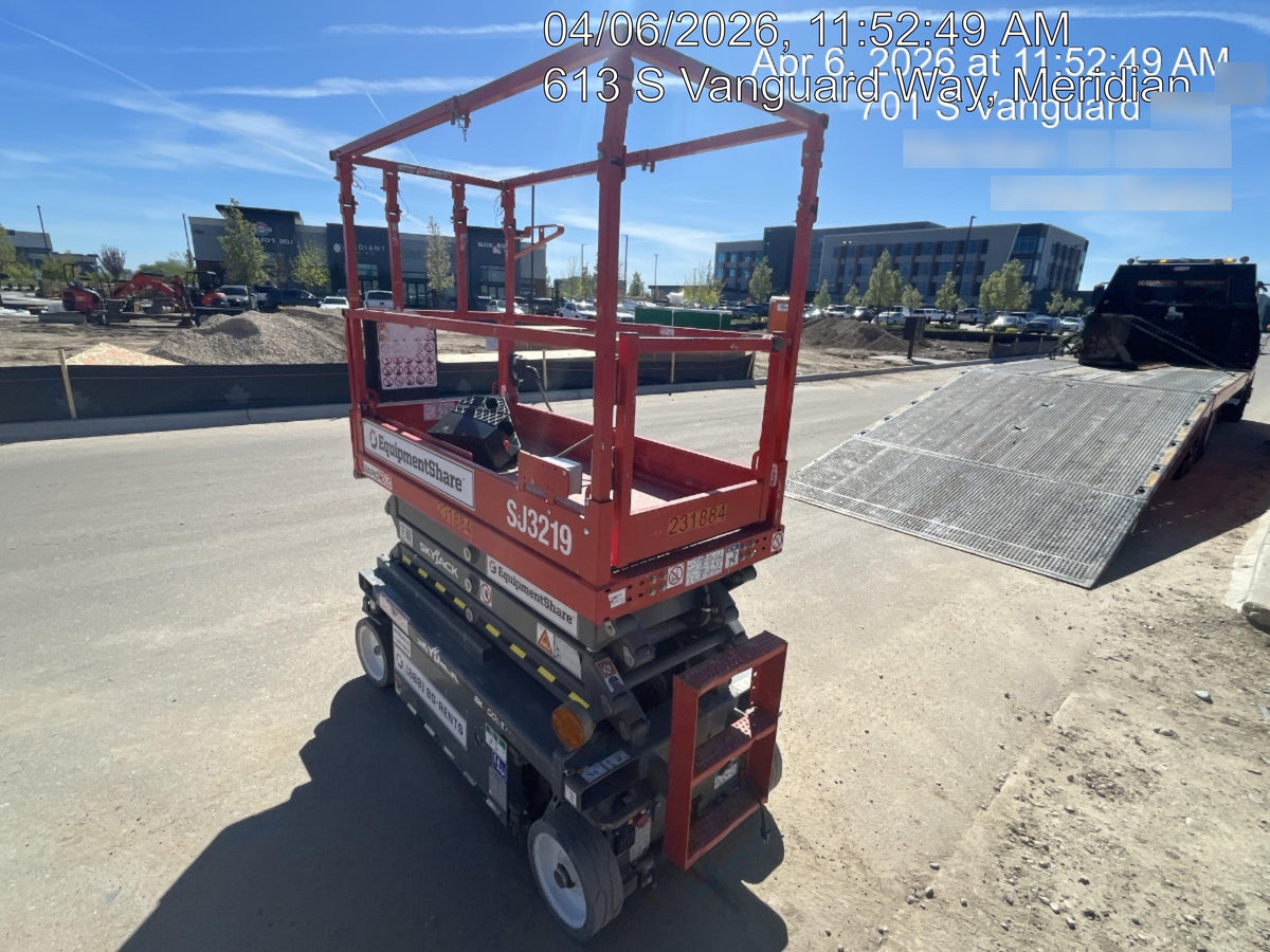 2022 SKYJACK SJ3219