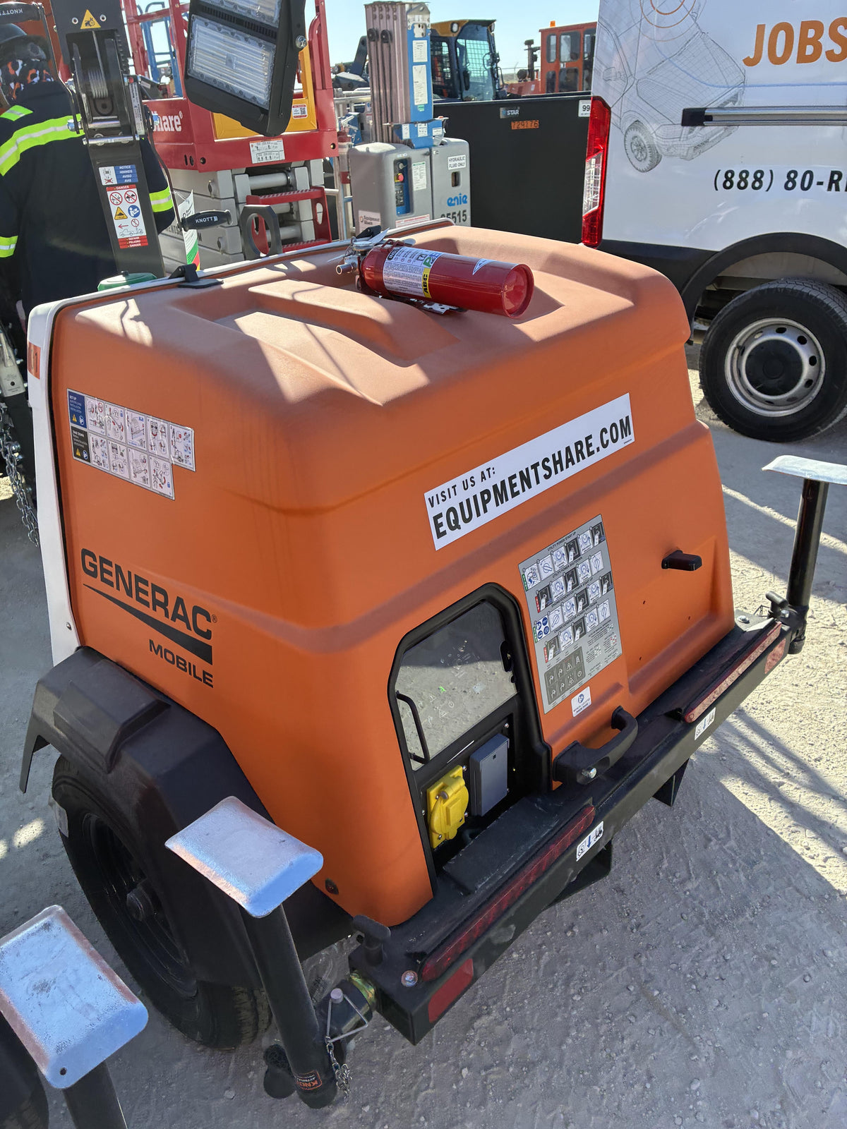 2026 GENERAC MLTS-4