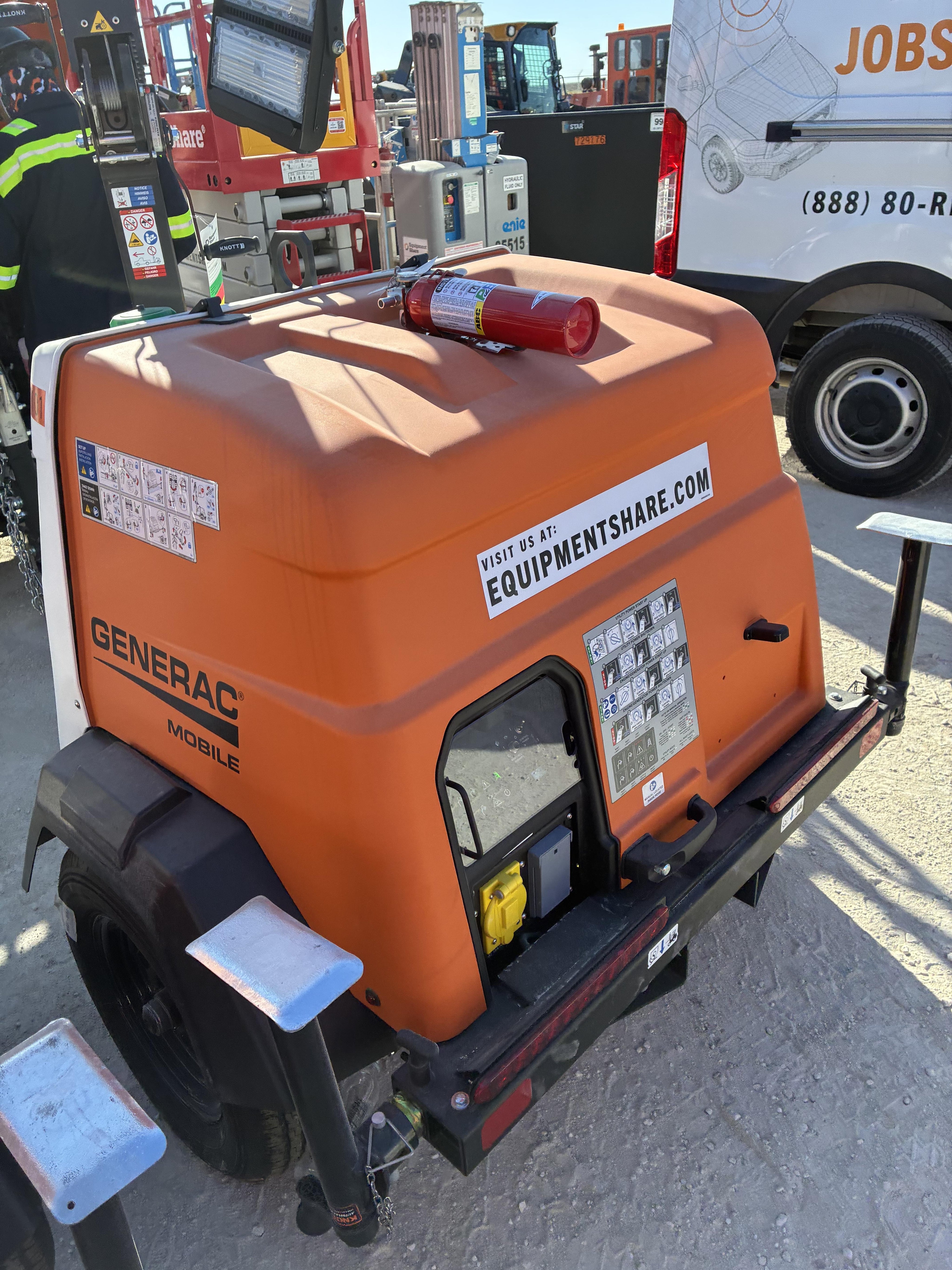 2026 GENERAC MLTS-4