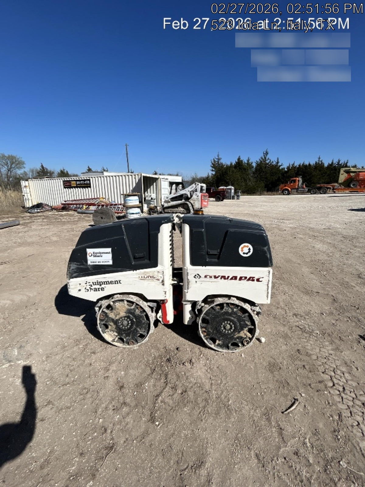 2025 DYNAPAC D.ONE