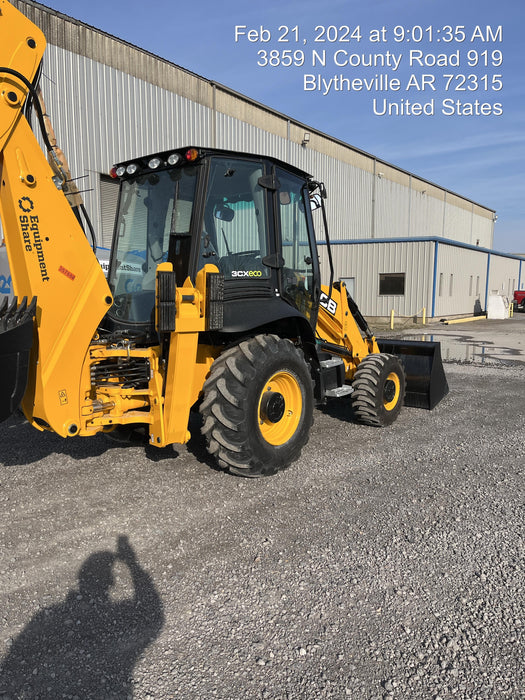 2023 JCB 3CX-14 Extendable Stick