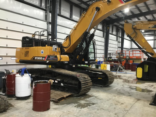 2019 SANY SY365C LC
