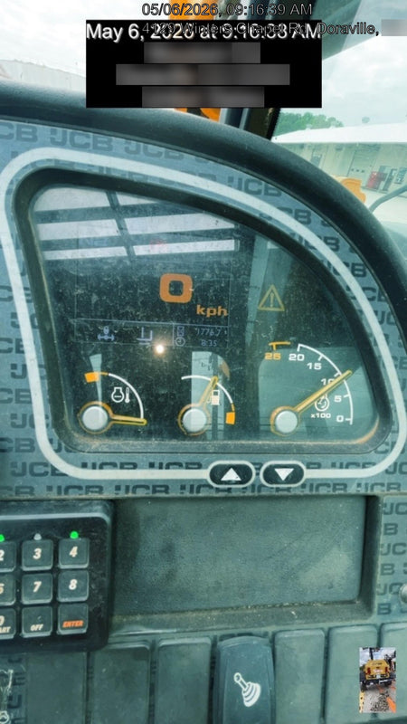 2019 JCB 509-42