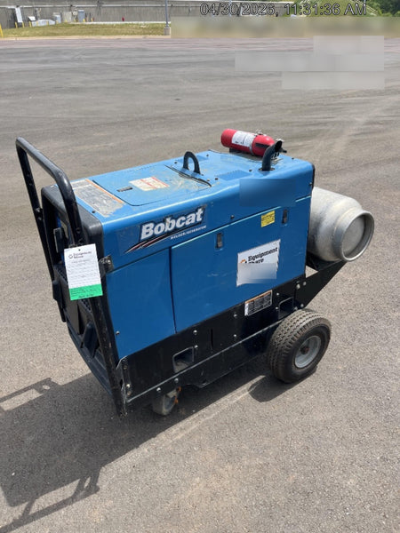 2019 Miller Electric BOBCAT 250 951600 PKG-250 amp Propane Welder, Standard w/Running Gear, Bracket, Hose"250 amp Propane Welder, Standard w/Running Gear, Bracket, Hose