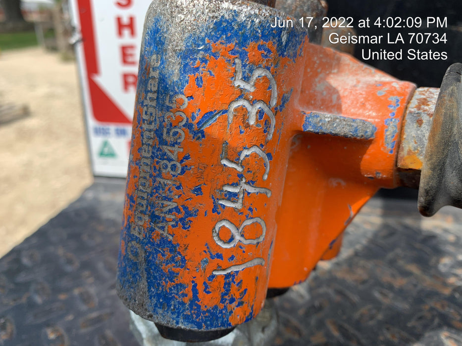 2021 MICHIGAN PNEUMATIC MP-903-3L Michigan Pneumatic