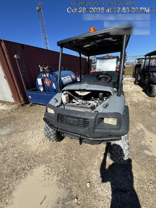 2021 CLUB CAR CA1700D (Canopy)