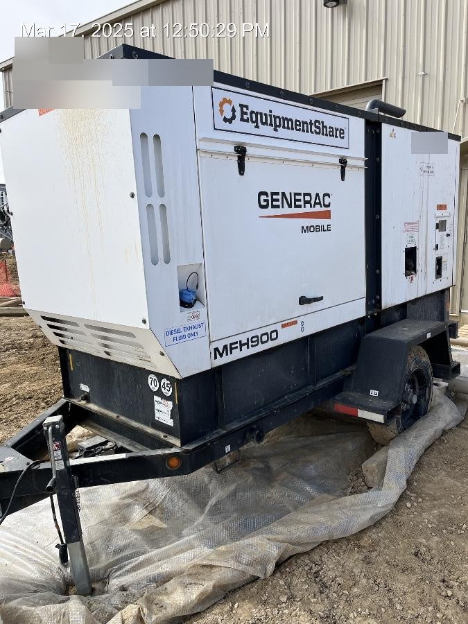 2023 GENERAC MFH900