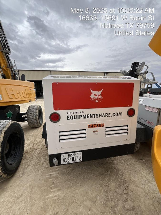 2025 BOBCAT PA425WCU-T4F