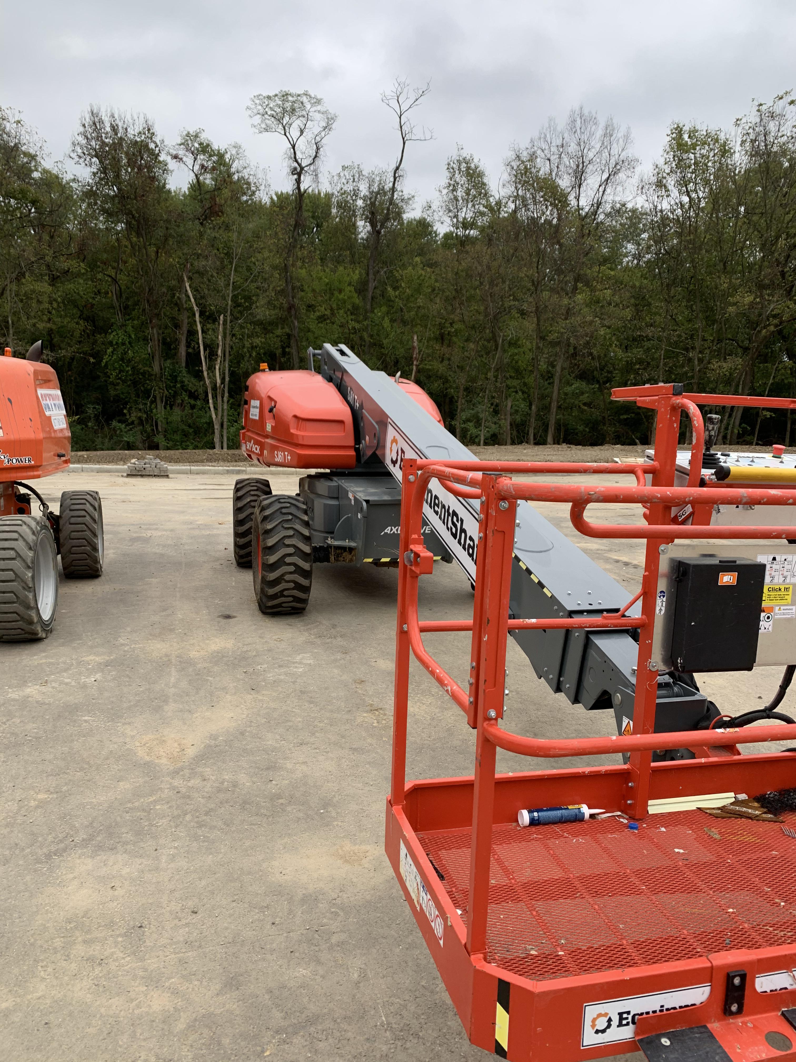 2021 SKYJACK SJ61T