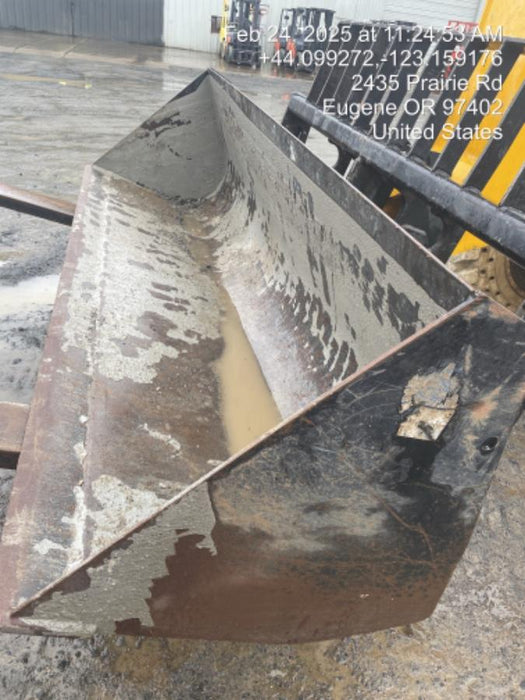 2023 JCB 96" Pin on Telehandler Bucket - JCB