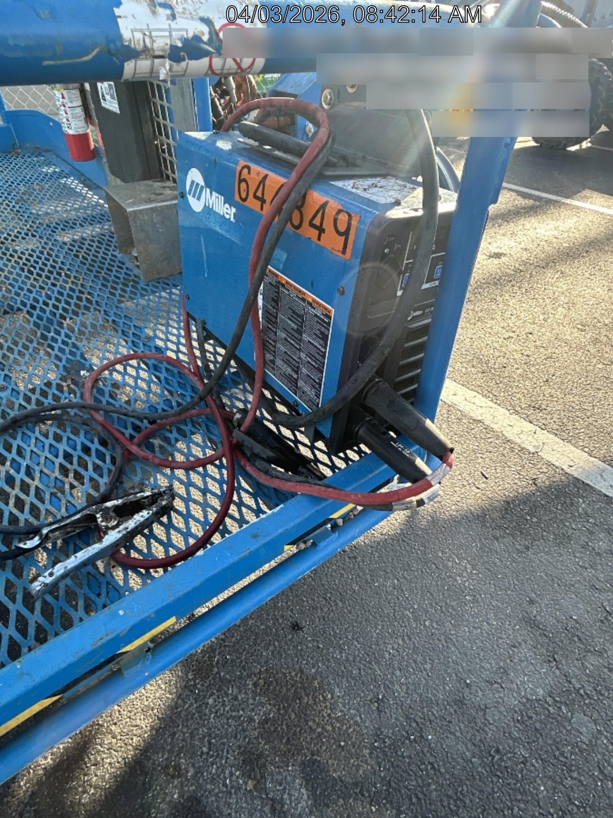 2026 MILLER ELECTRIC CST-282