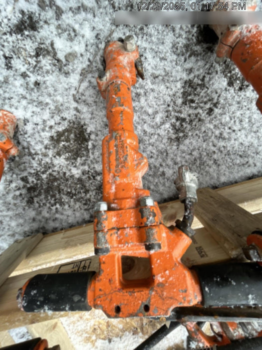 2024 MICHIGAN PNEUMATIC MP-133-ORANGE-NEP