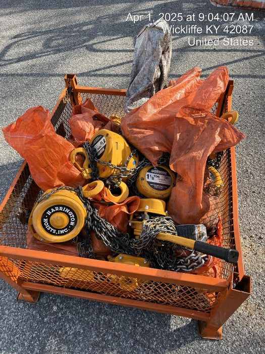 2024 HARRINGTON CF015-20