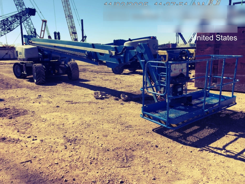 2018 GENIE SX-125 XC