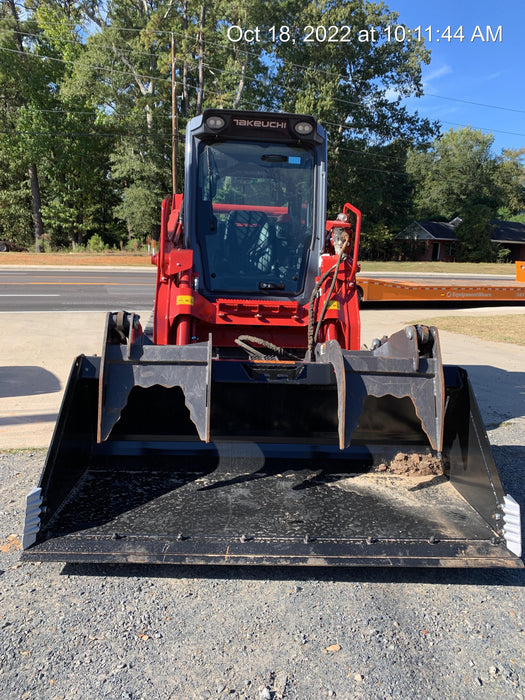 2019 PALADIN 72" Brush Grapple
