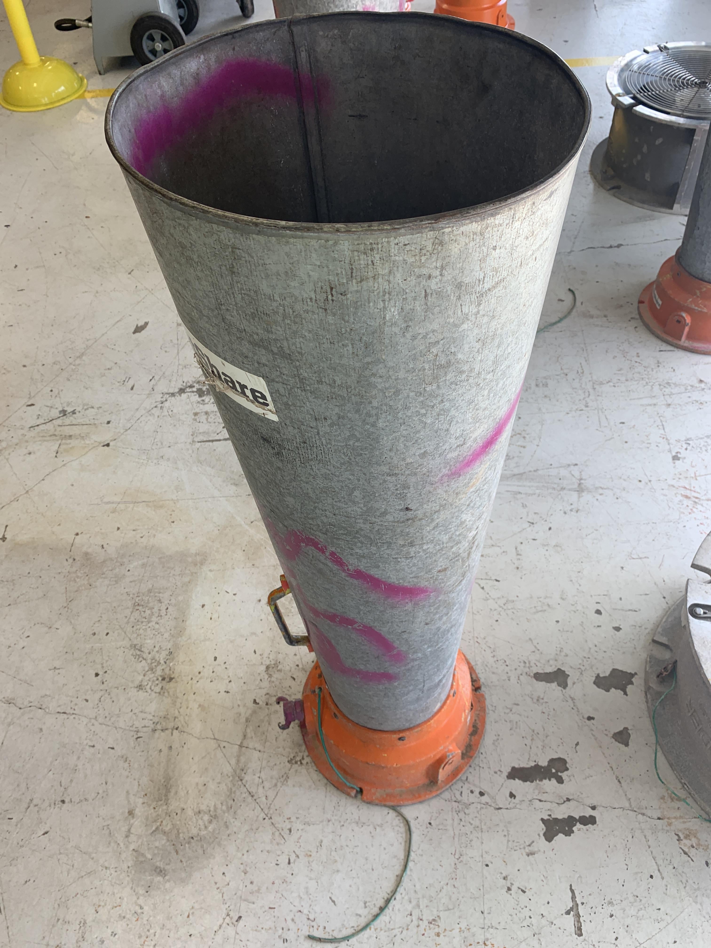 2020 MICHIGAN PNEUMATIC HV-8AM