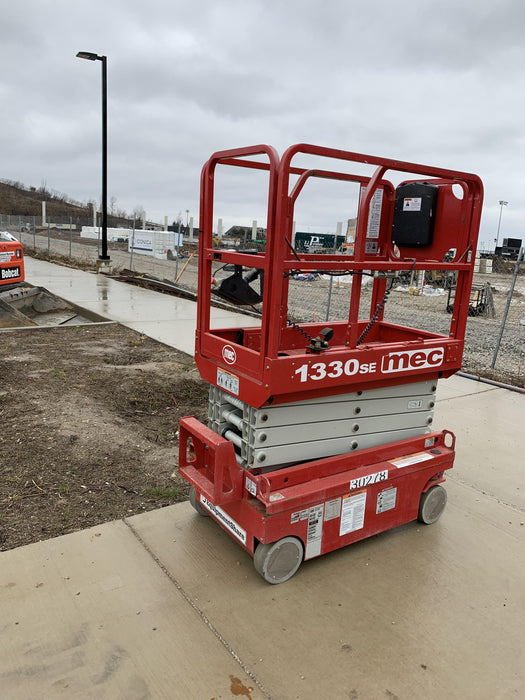 2019 MEC 1330SE Standard Options