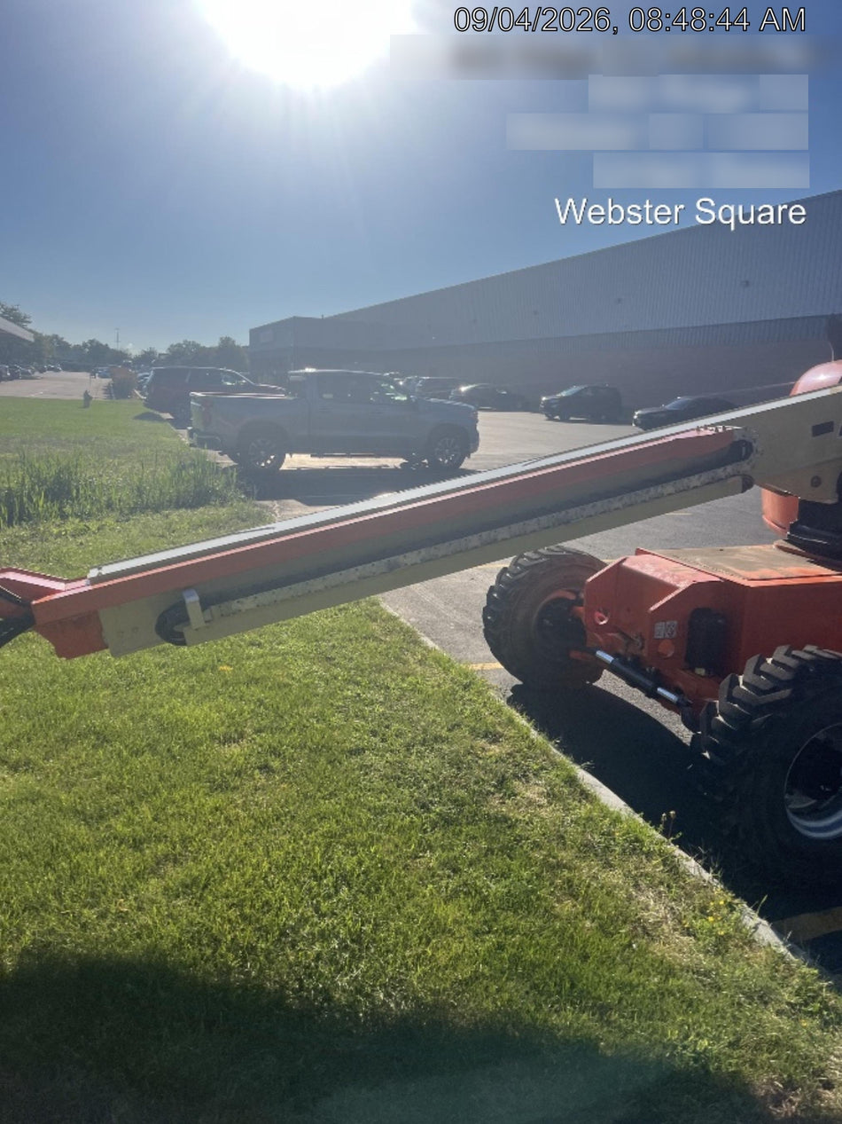 2022 JLG 460SJ
