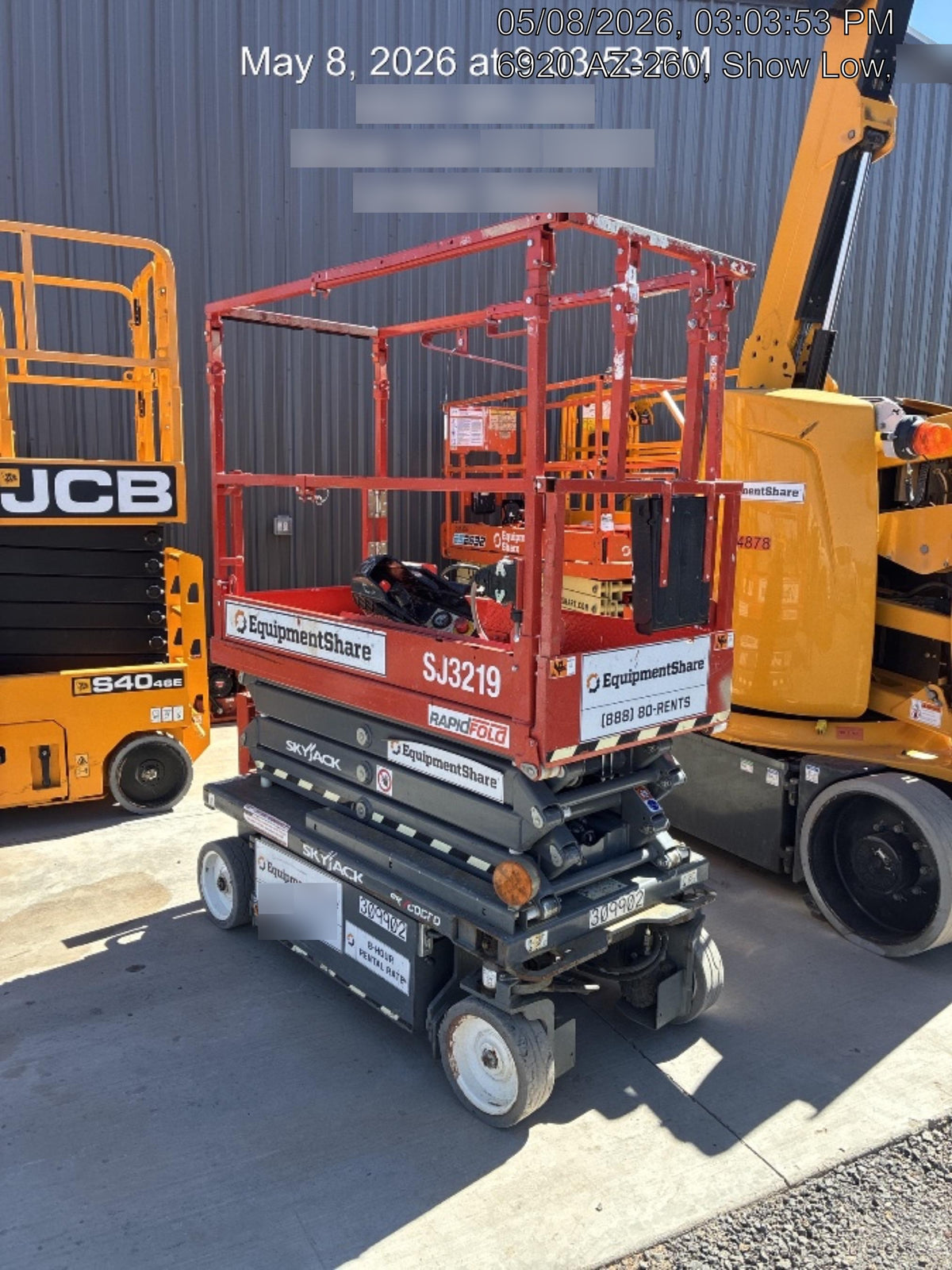 2023 SKYJACK SJ3219