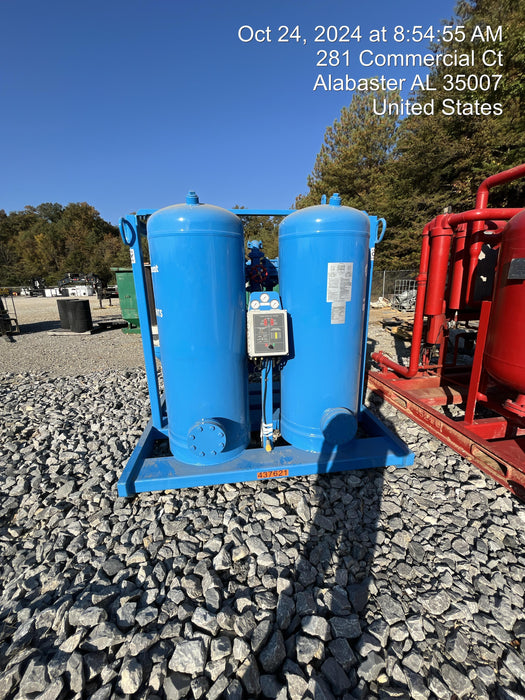 2024 HANKISON RDH-1550G