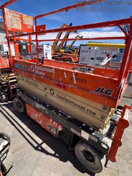 2022 JLG ES2632