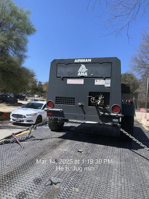 2021 AIRMAN PDS185S-6E1