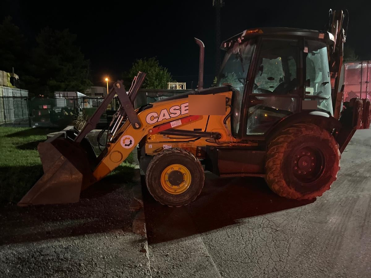2023 JCB 3CX-14 Extendable Stick 74hp, Cab/Heat/Air, 4WD, Extendable Stick, Easy Controls, 1 Way Hydraulics, With Loader Pipework