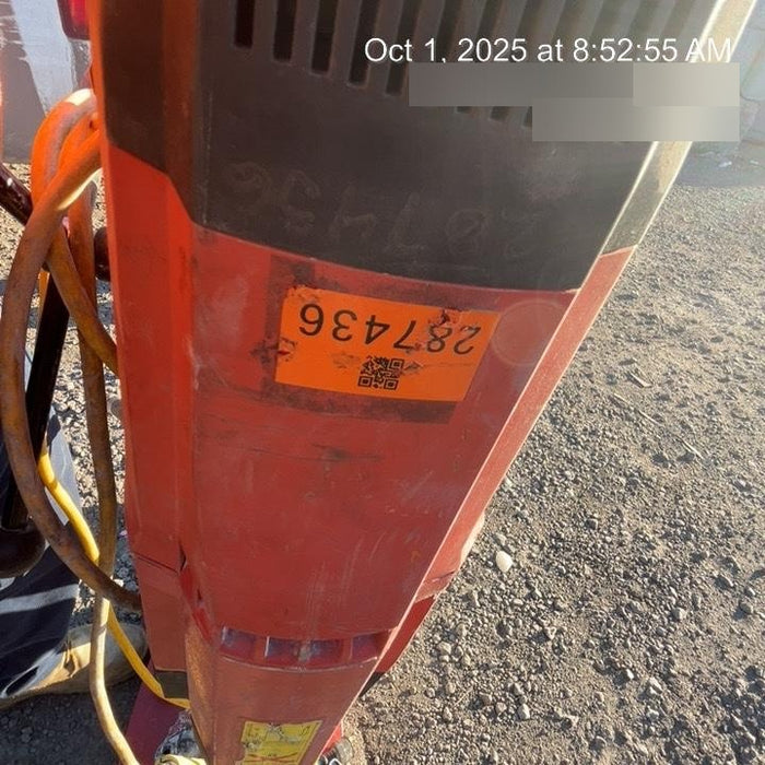 2023 HILTI DD 250