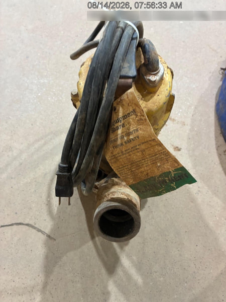 2021 WACKER NEUSON PST2