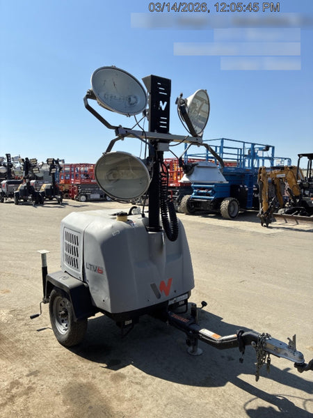 2019 WACKER NEUSON LTV6L-MH