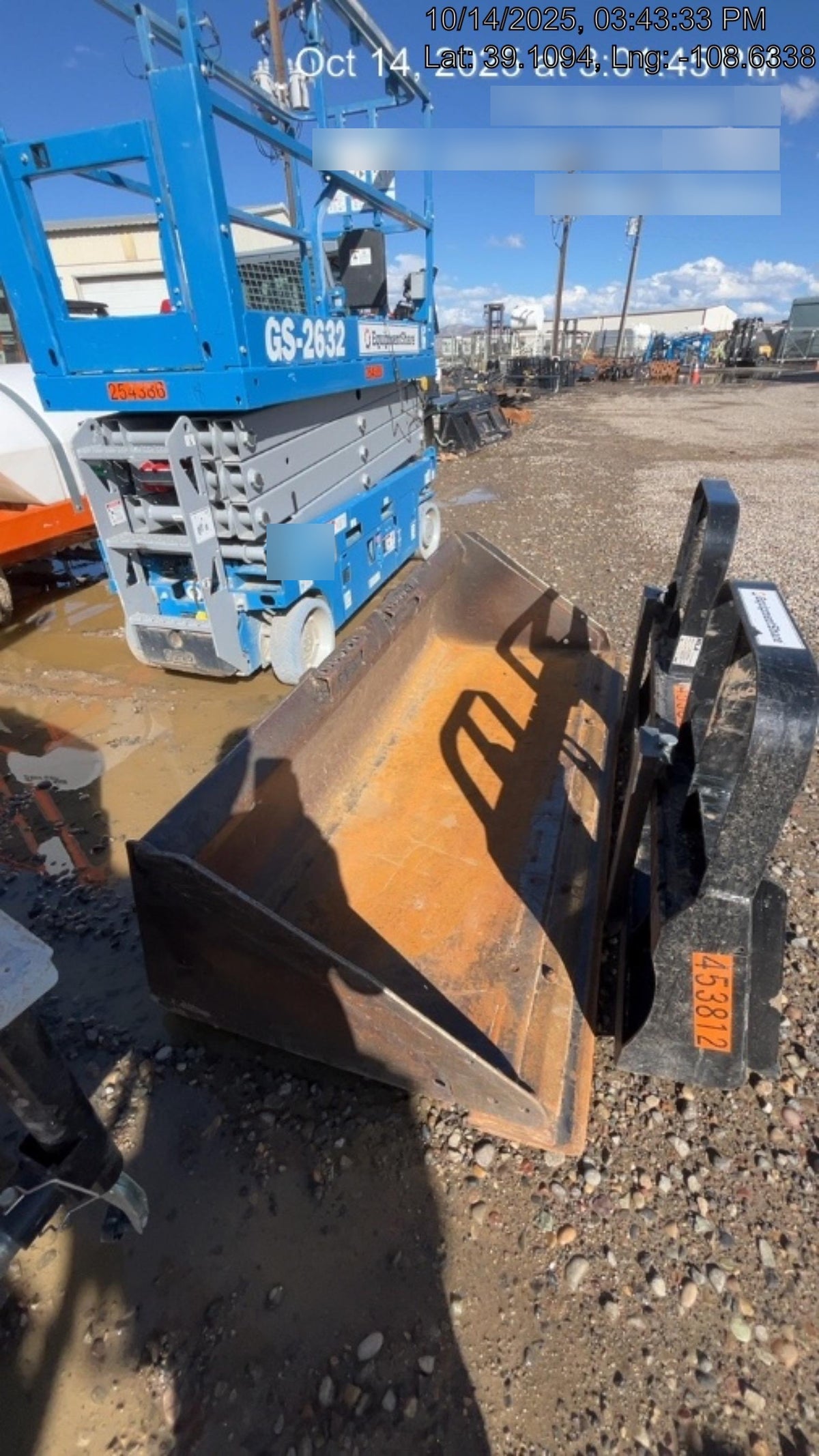 2024 ARROW MATERIAL HANDLING F5100CB - 72"