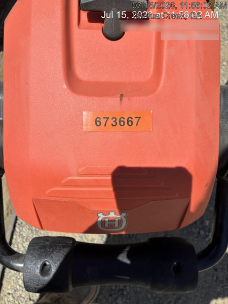 2026 HUSQVARNA LT6005