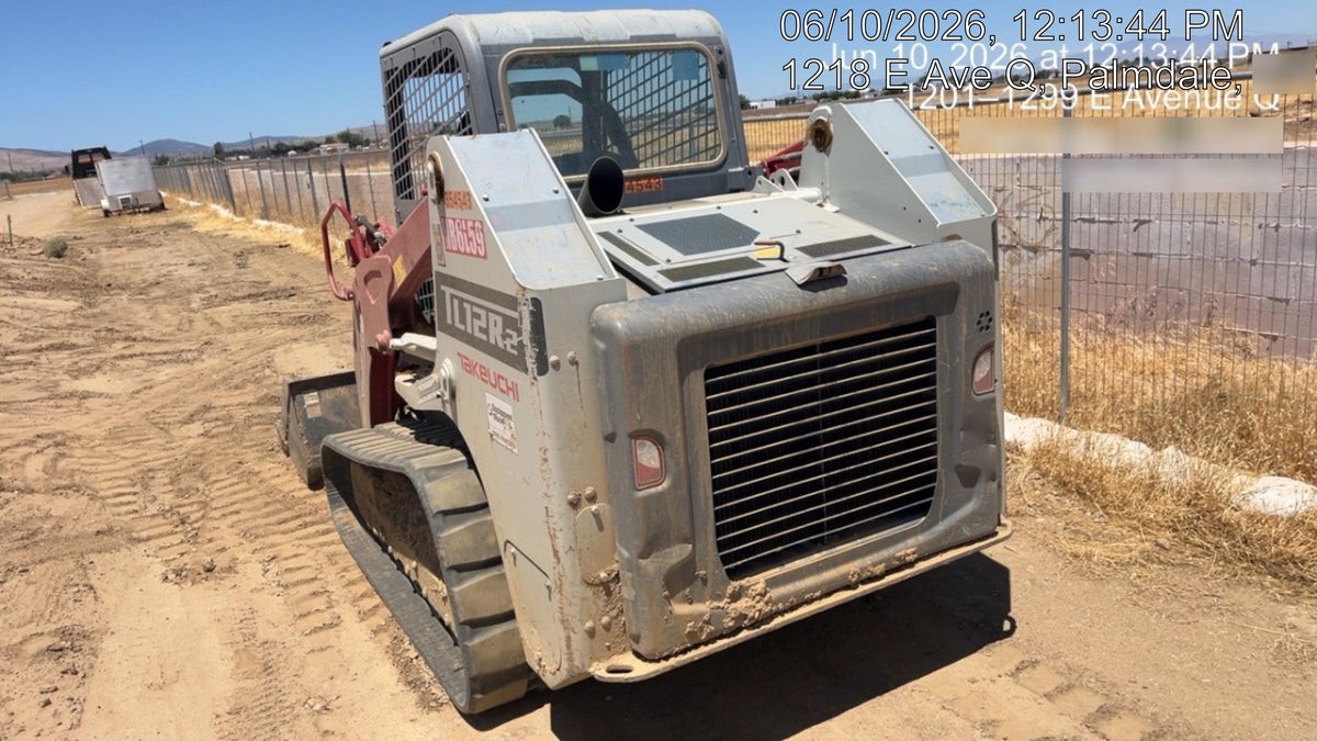 2023 TAKEUCHI TL12R2-R