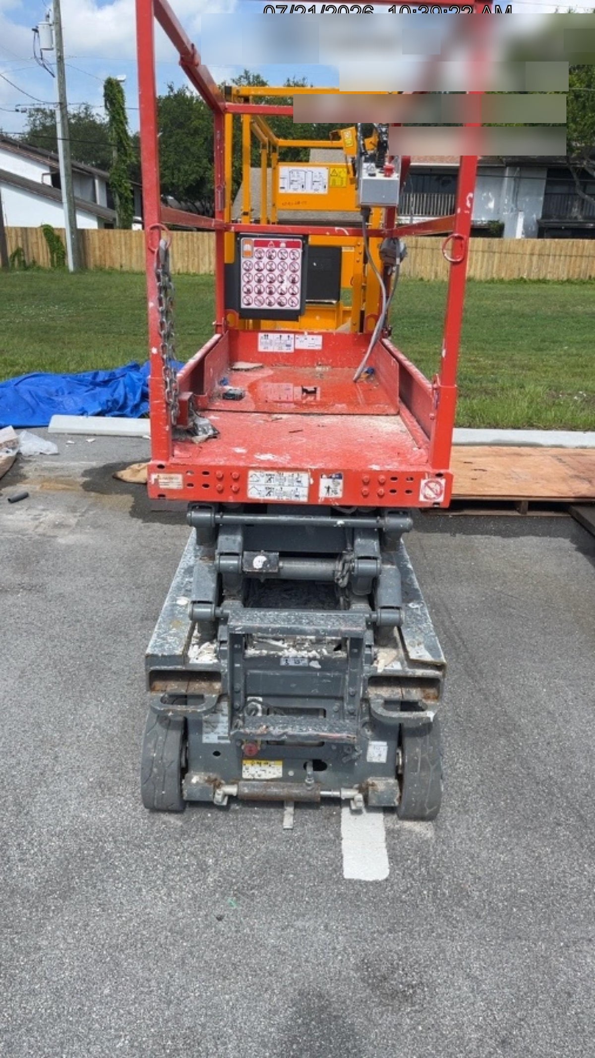 2019 SKYJACK SJIII-3219