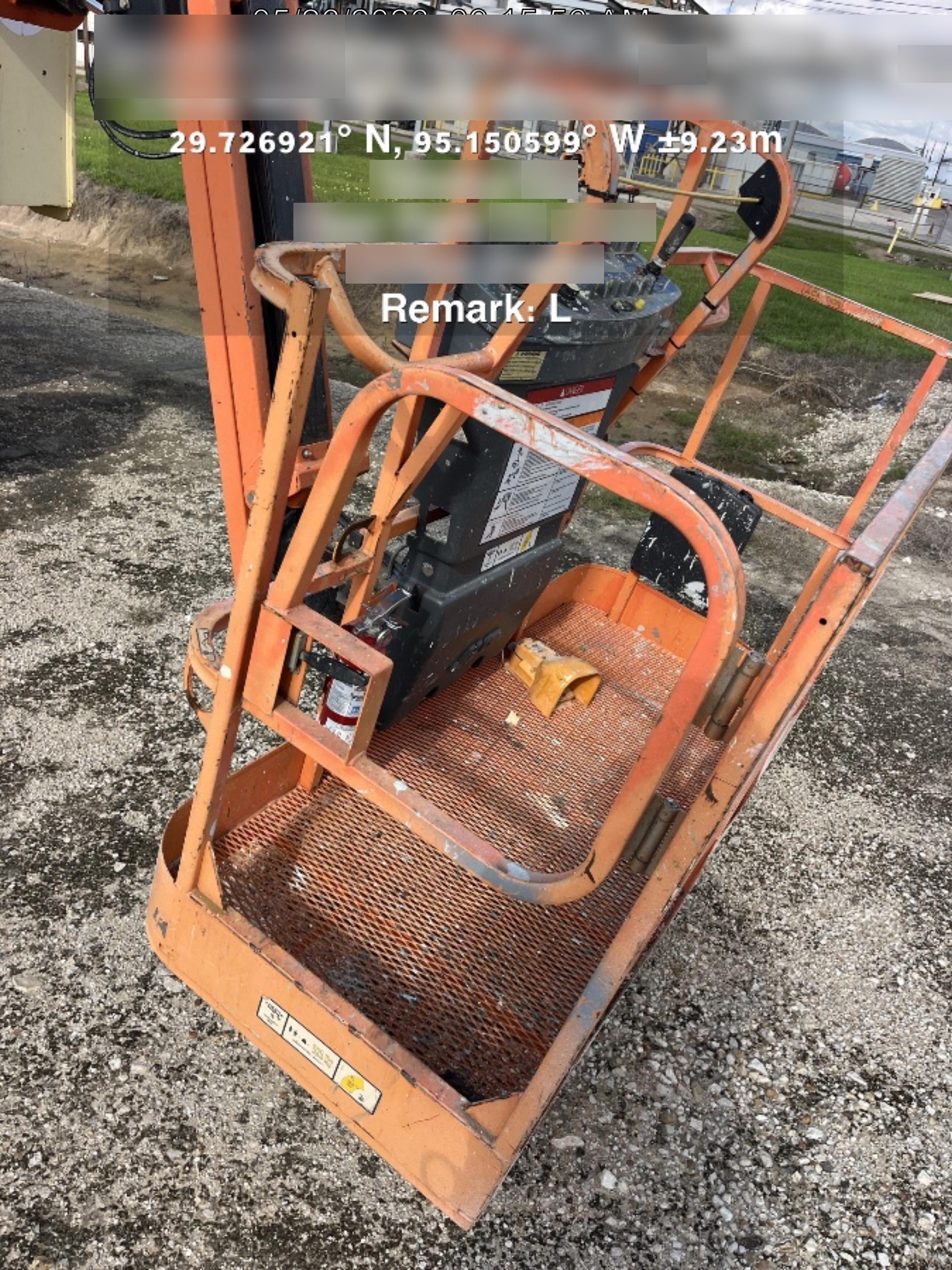 2019 JLG 450AJ