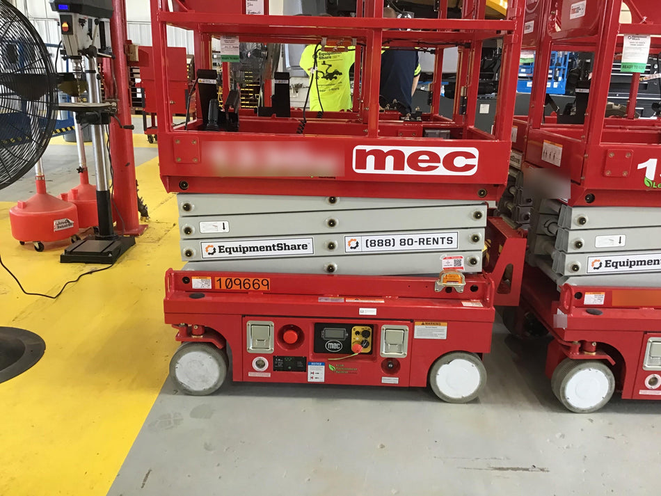 2020 MEC 1330SE Leak Containment System