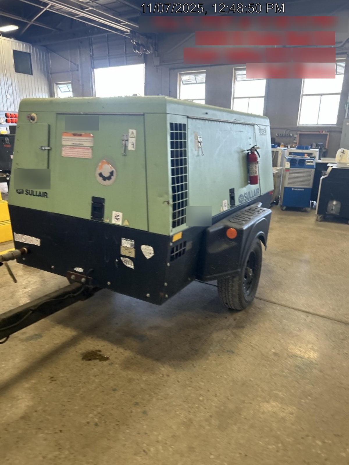 2019 SULLAIR 375H