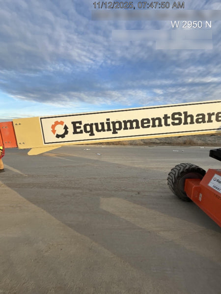 2021 JLG 660SJ