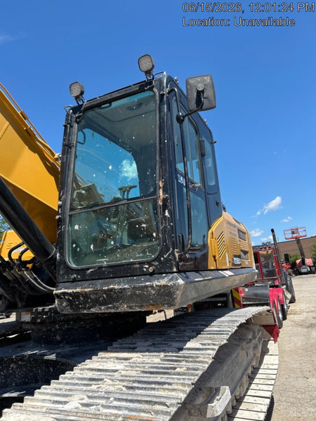 2021 SANY SY265C LC