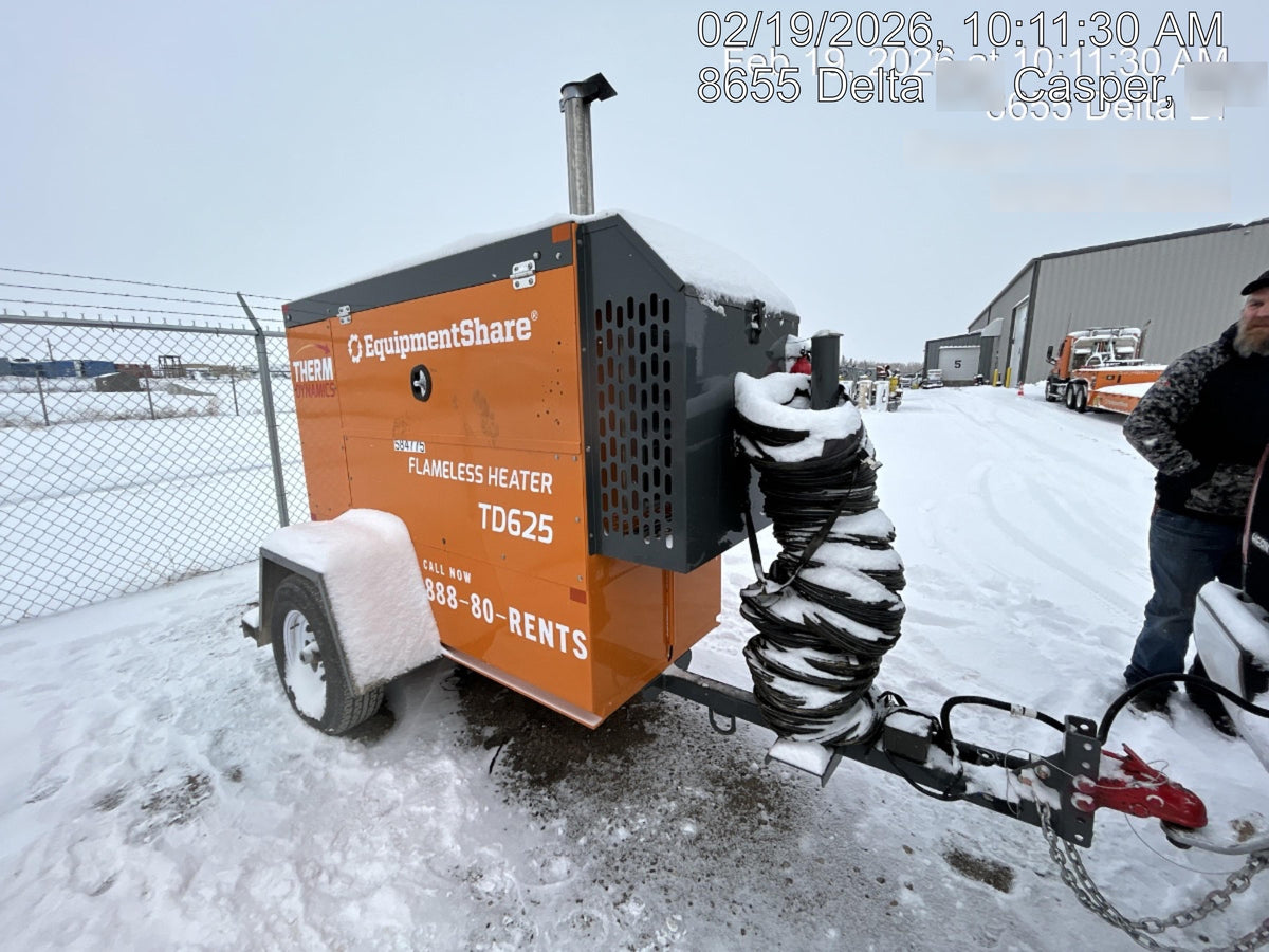 2025 THERM DYNAMICS TD625